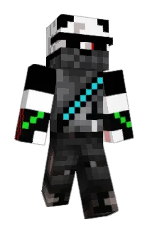 krms21 Minecraft avatar full body