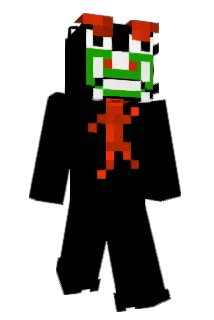 krnlkin Minecraft avatar full body