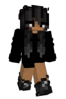 krnna Minecraft avatar full body