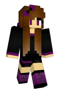 krnsp31 Minecraft avatar full body