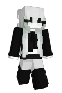 krnxw Minecraft avatar full body
