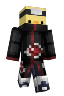 krock11544 Minecraft avatar full body