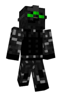 kroganin1 Minecraft avatar full body