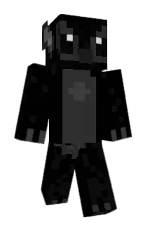 krokrooo Minecraft avatar full body