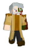 krolchek Minecraft avatar full body