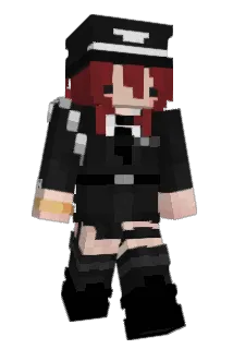 krollpi Minecraft avatar full body