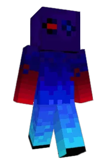 krolossa Minecraft avatar full body