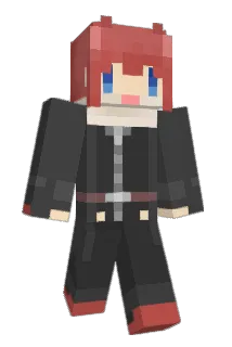 krom923 Minecraft avatar full body