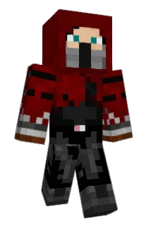 krome2013 Minecraft avatar full body
