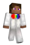 kromill Minecraft avatar full body