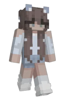krona12 Minecraft avatar full body