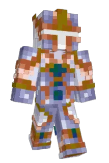 krondrex64 Minecraft avatar full body