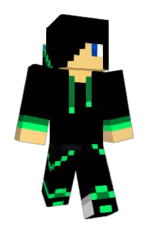 kronenzeitung Minecraft avatar full body