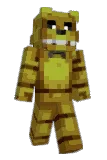 kronkira Minecraft avatar full body