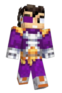 kronnos365 Minecraft avatar full body