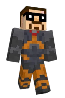 kronnychu Minecraft avatar full body