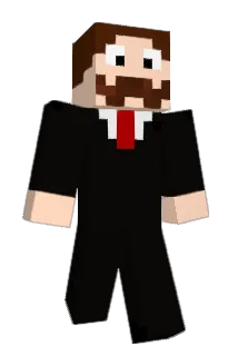 kronos_8 Minecraft avatar full body