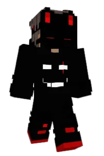 kronoxxxc Minecraft avatar full body