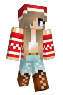 krose417 Minecraft avatar full body