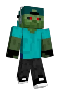 krosser1 Minecraft avatar full body