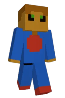 krossonk Minecraft avatar full body