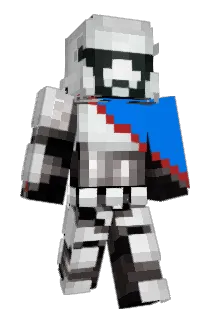 krowbeak1 Minecraft avatar full body
