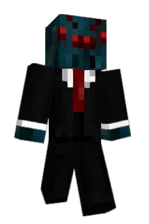 krowiexd Minecraft avatar full body