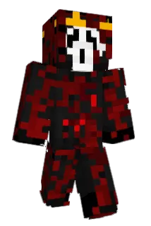 krowo_motor Minecraft avatar full body