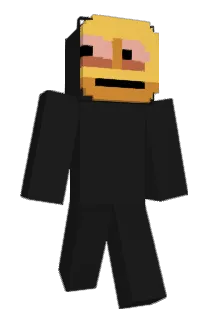 krozizs Minecraft avatar full body