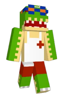 krpq_ Minecraft avatar full body