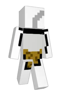 krptne Minecraft avatar full body