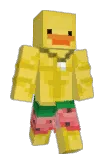 krpux Minecraft avatar full body