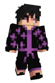 krpx_ Minecraft avatar full body