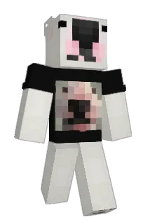 krris Minecraft avatar full body