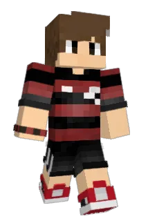 krrozino Minecraft avatar full body