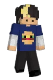 krsbc Minecraft avatar full body