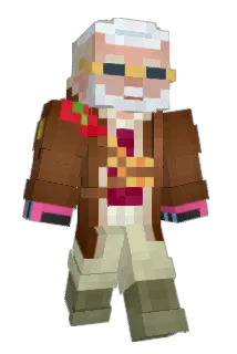 krski_ Minecraft avatar full body