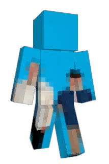 krssiav Minecraft avatar full body