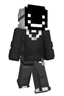 krsyum Minecraft avatar full body