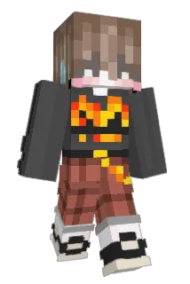 kruas_an72 Minecraft avatar full body