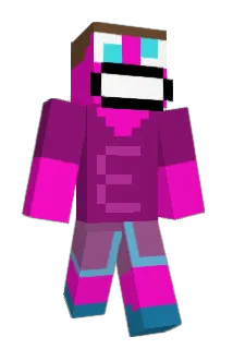 krudt3 Minecraft avatar full body