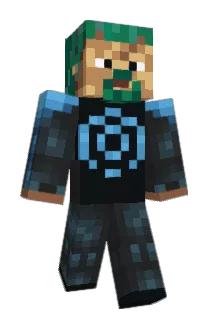 krueg22 Minecraft avatar full body