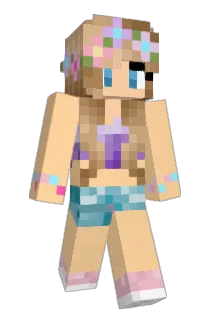 kruemel160 Minecraft avatar full body