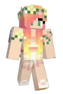 kruemel1999 Minecraft avatar full body