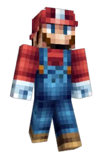 kruemelmonstaar Minecraft avatar full body
