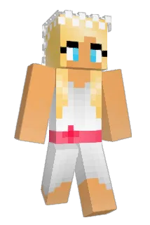 kruemi1 Minecraft avatar full body