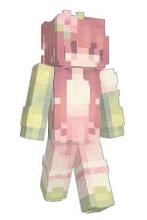 krufkaaa Minecraft avatar full body