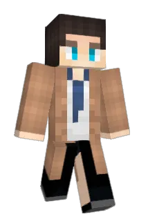 krugh57 Minecraft avatar full body