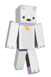 kruhan Minecraft avatar full body
