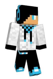 kruis3r1 Minecraft avatar full body